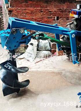 直径树20cm深度yc80cm栽园挖坑机拖拉机带输出轴带挖坑设备林树栽