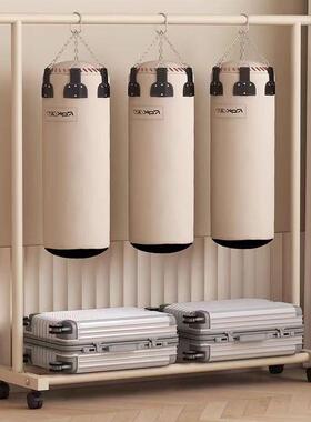 挂衣架阳落台宿舍衣服晾薇妍耐用奶油AL100560风家用衣帽架地挂卧