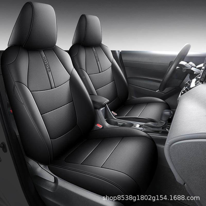 2025款a荣放RAV4专车专用全汽车座椅套4包坐73630垫22款rv四季通