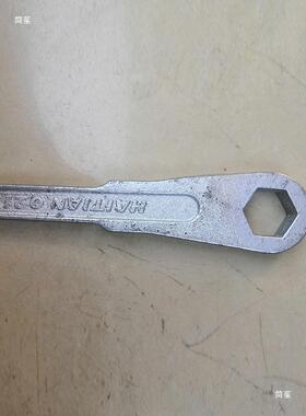 海天塑机拆射嘴喷射咀六角扳手工嘴具T-01-152/15注/装15LEK4A