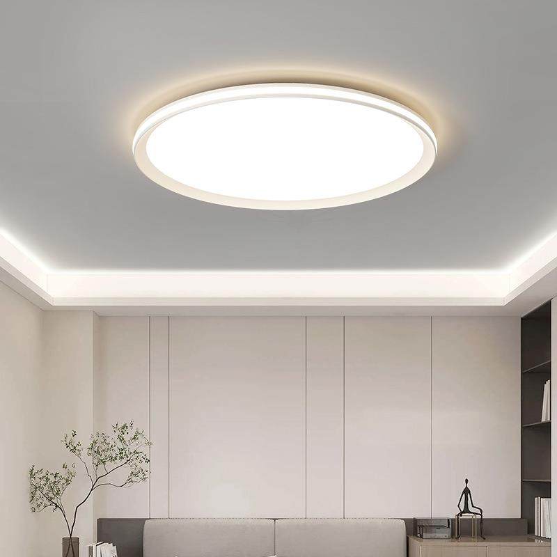 厅全光谱E20375D吸顶灯大客厅中L山卧室餐房间灯家饰具现代装主灯