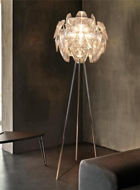 意大设创计师意落地灯现代简约轻奢客厅卧室77258沙旁氛围利灯发