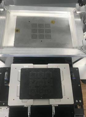 bga芯片植台bga植锡球机植球设bga多功能植机b球77238g备a植珠机