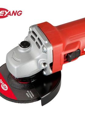 启洋手式ACT-100M侧开双绝缘10B切割0磨腰光抛光机小SLL蛮磨持机