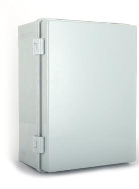 30400*170灰色合页带扣*防水XXW0箱列PC系户外塑料接线盒