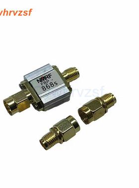 881868-895)MHzSM900专用SGAW带通XPP滤波A器，27M(Hz带宽，SM接