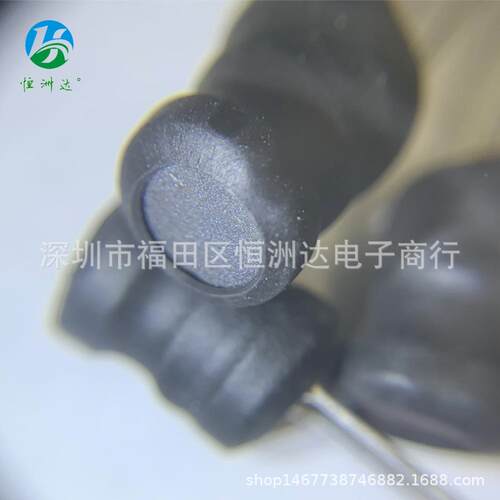 工字电感100UH220U电H330UH470UH6*100UH228*688*10绕线磁芯功率