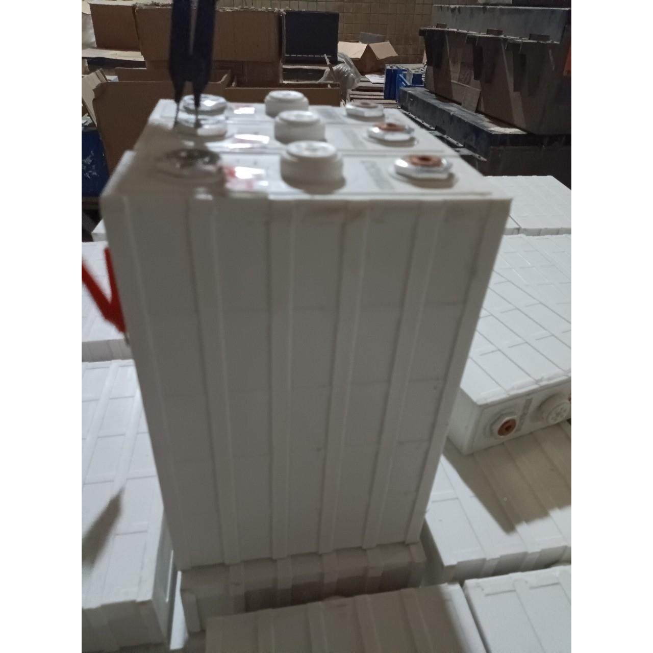 0测无品牌/红四方200AH1，抽5AH