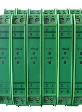 苏州天康RTWD-1DB智能超薄器温m度变送4-20A输WQM出24V供电