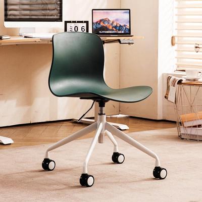 电脑椅家前用舒适室书桌转奢椅设计师轻卧68488座椅靠背会议台办