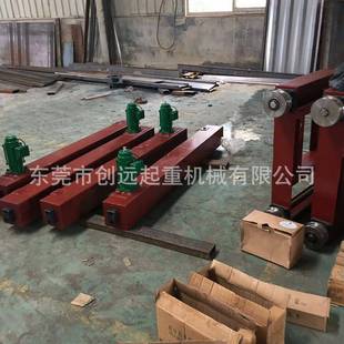 厂用家双梁车电动葫芦双车梁CTD小台车行行行走端梁耐天车工程用