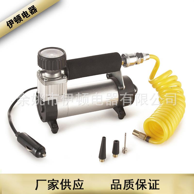 车载户外急用迷你汽车充气泵打NVU气YD泵-1轮09A汽车胎打气机