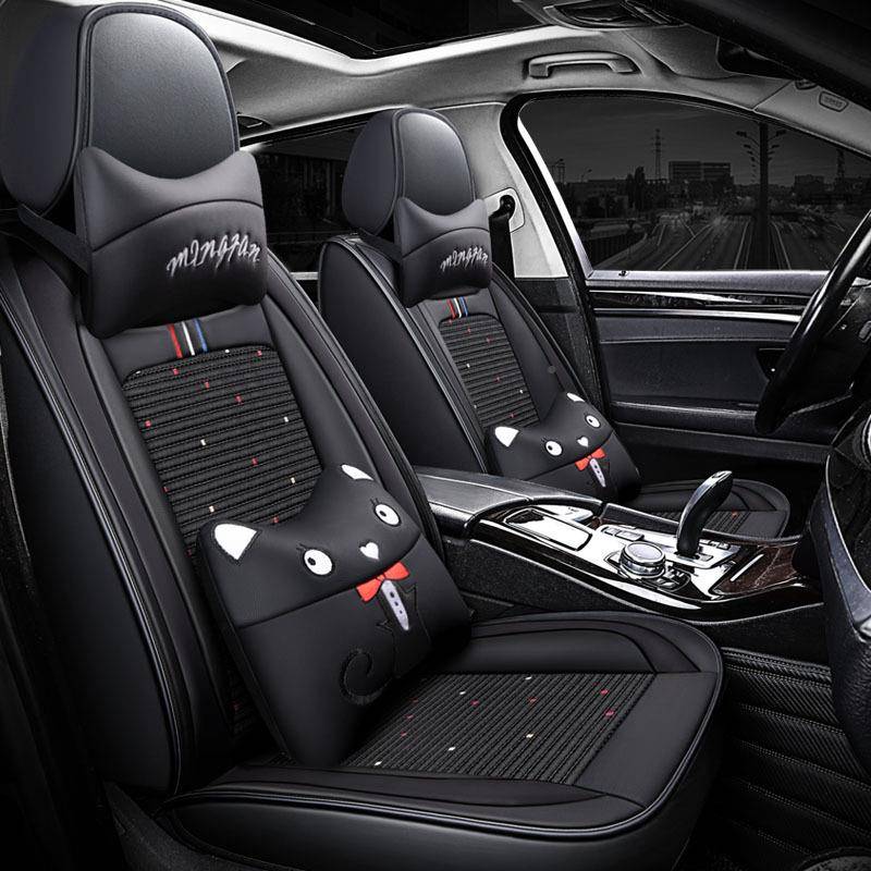 汽车越座套科拉鲁兹克斯卡罗思域飞度英236朗凯四季福全包夏季座