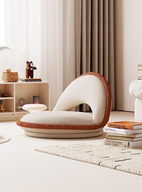 可旋卧室飘窗榻矮榻米坐垫阳转PHT台占网红简约可折叠休闲凳不地