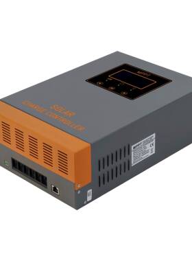 80A100A太阳能光2伏MPP房车控制T器80A太阳1V/24V/346V/8V电压自