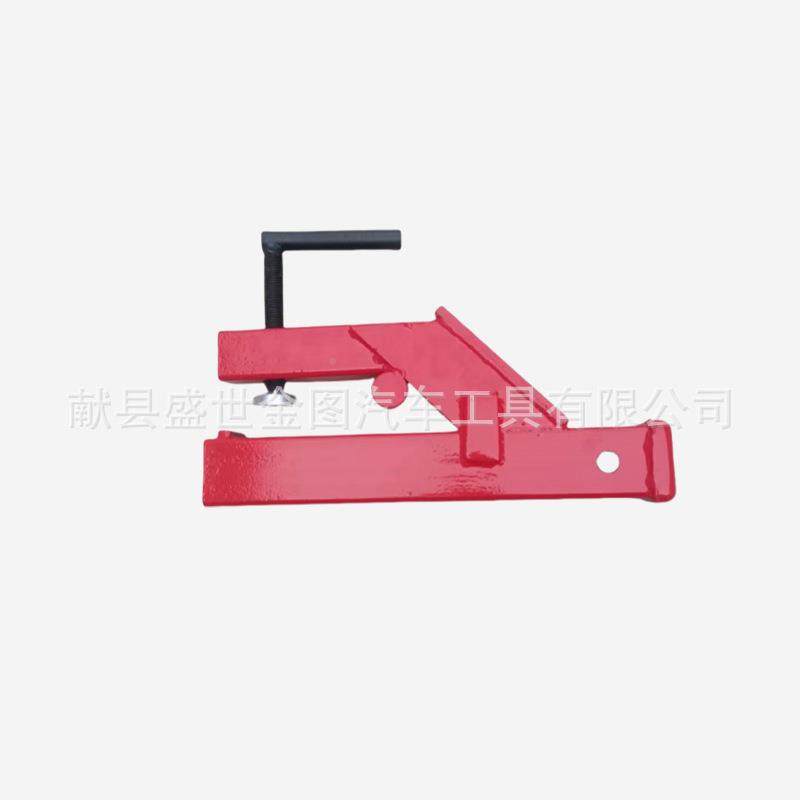 拖车连接支支牵架铲斗车连接架引无品牌/器拖挡板车支架