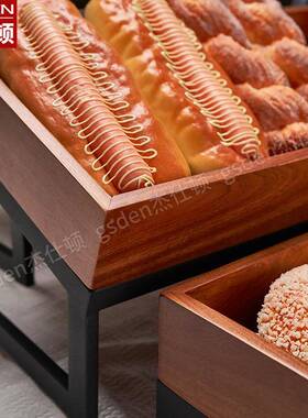 酒店自助16709水果沙拉展凉菜示盘冷餐茶歇摆台套装商面用包框展