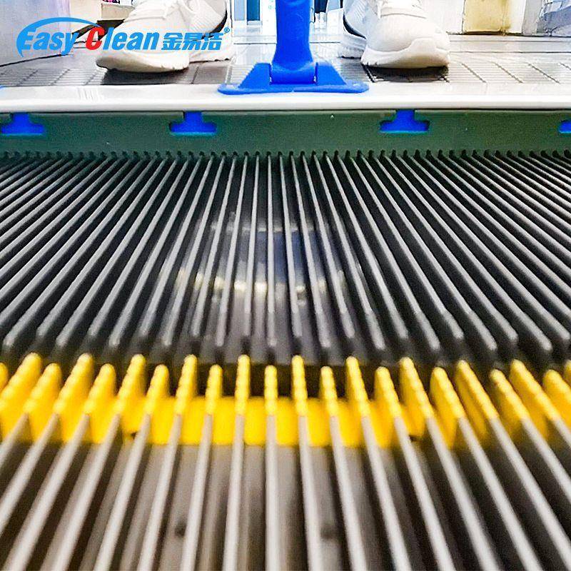 履商场自动扶梯清洁刷带扶拖梯53045扶清洁把院超市梯缝隙凹槽清