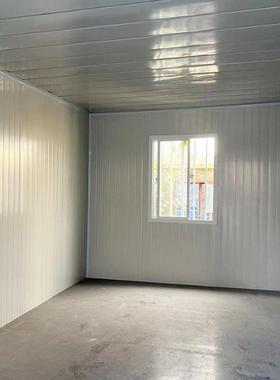 集装箱10947箱移动深灰款活动房移动拼装箱房打移包集装箱活动房