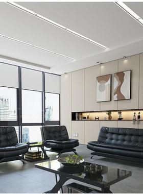 沙发可折叠睡室觉待小型商务会客约55248三人位茶几组合简现接代