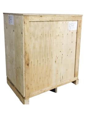 实木免厂熏蒸木箱流专家直销消毒木箱物运ZJO输用木箱