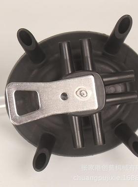 240CC器牛用集乳动移47122挤奶机标配挤乳器用牛集乳盒挤乳爪