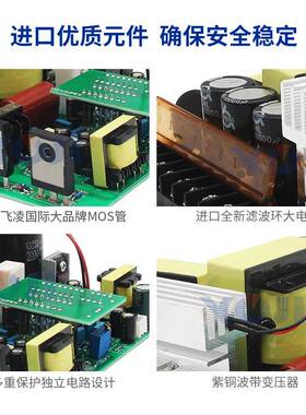 V0001W0-250V300V40050NHR0V600V新L能源充电开关电源工控电源ED