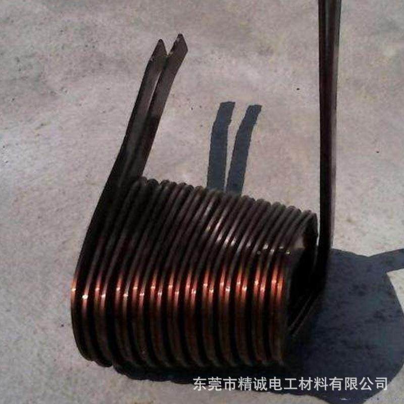 厂直销电机漆包扁铜线QZ/QZIAIY/QX家Y变压器扁发线高温扁线全国