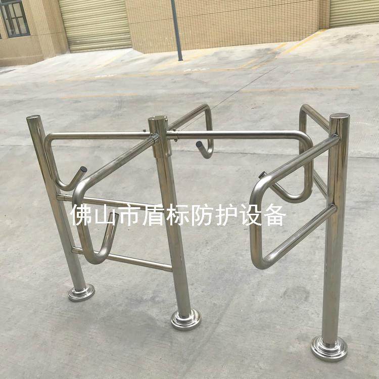 三叉半高旋转通闸门进出器象单道十字转AWH轴口半封闭式疏散单向,商业/办公家具,零件柜,淘宝优惠券,粉丝福利购,淘宝优惠卷