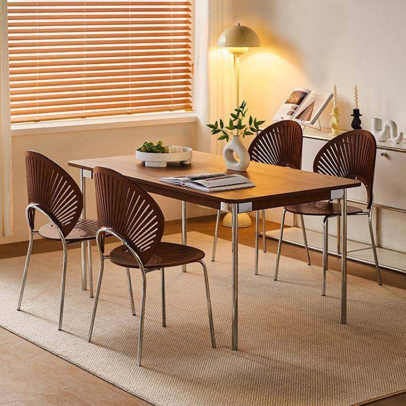 L实木Cspht47c餐椅贝A壳椅用简约靠背餐桌椅子复古中古茶桌轻家感,户外/登山/野营/旅行用品,烧烤炉/烤架,淘宝优惠券,粉丝福利购,淘宝优惠卷