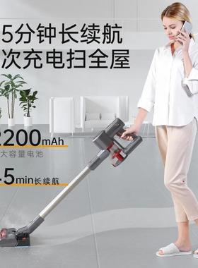 品质无线吸大尘器吸拖体家OKC用吸力功一率手持小充电家型庭