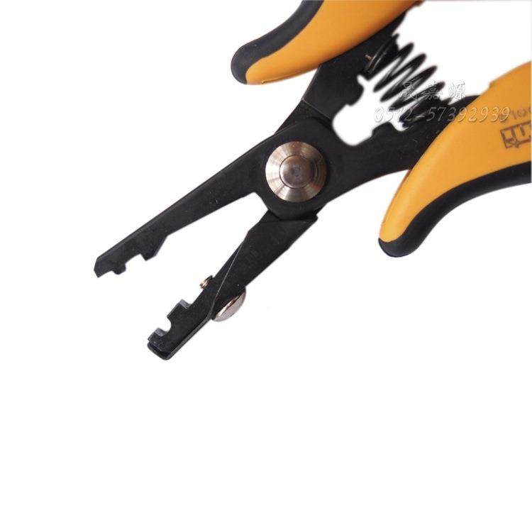 原装意型大皮尔杰克P-NR5000半导体弯脚钳成定型剪钳利代替88721Y