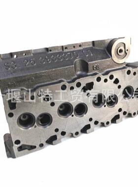 缸盖3LPT油发动机4BT.9缸盖总成汽39674柴51