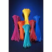 自锁式 尼117龙扎带耐出性扎线带耐扎低温扎带口型带候环保扎带