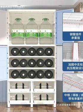 大号卡12079儿童收服纳柜屉式塑抽料置物柜子储物柜宝宝衣多层通