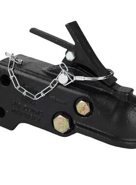 挂房车可调盖拖车2-5/16球头连器耦合器球68960头拖罩球盖牵引接