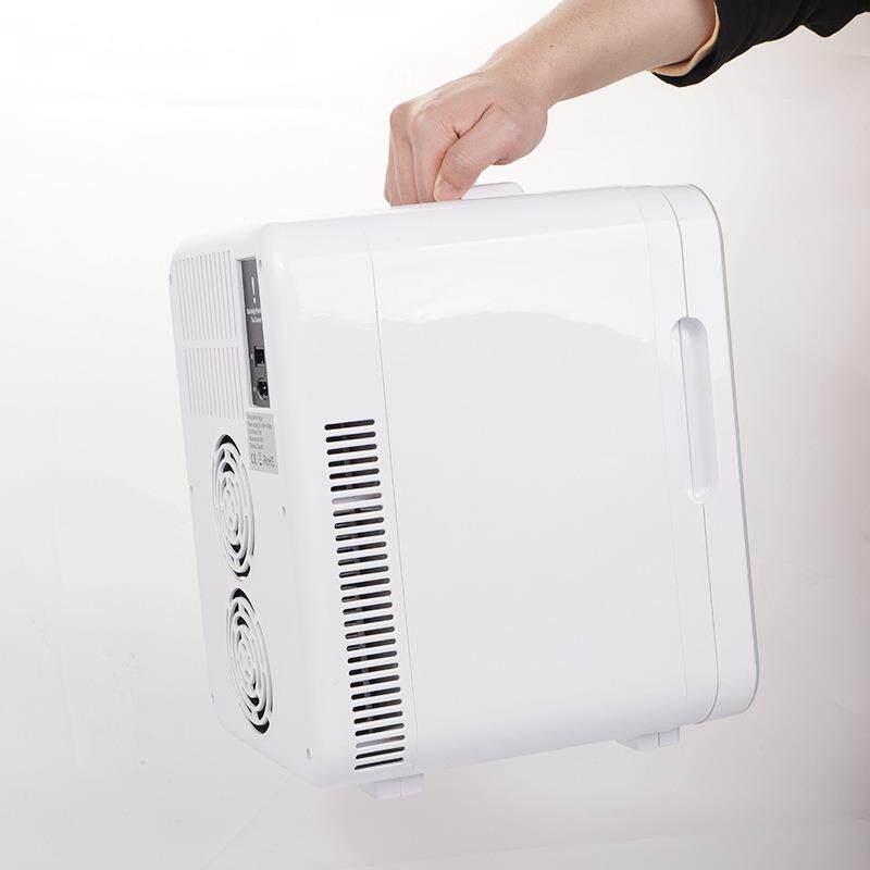 0L车载小冰箱迷你型室宿舍保TJ10鲜租房车家两用小学生寝化冷1藏