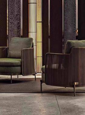 户外庭沙组发合别墅花园露天闲阳台防水防晒休藤椅室外YGZ藤院编