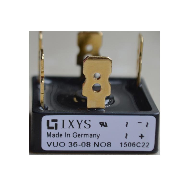 VUO36-16NO8整VO36-17308NO8三相式同步流桥B桥整流二极管