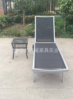 户CF1523H外躺庭院休泳闲午休躺床具池阳台花园户外家特斯椅林网