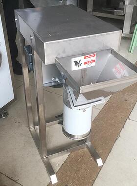 小型蒜泥机TJ-08DDP打碎机用打碎机商全不3锈钢蒜泥机