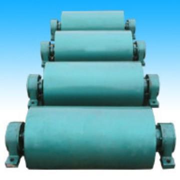 厂家直销高品质矿快用TD75TD2输型送辊机72968安装捷包胶筒铸胶辊