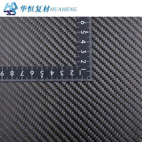 3K2维0克碳0纤布斜纹碳布面料ZFD碳纤表观布双向表观建筑加维固包