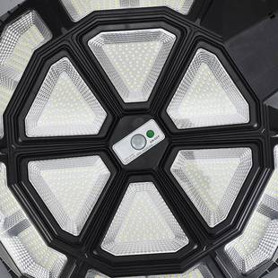 太阳能路灯570高雷达亮感应小区庭灯户防外水院一体WEL化路灯头