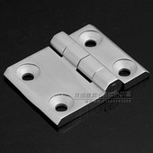 机械设备工业铰链配电柜箱合页50 304不锈钢重型合页 工业合页