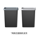 清野木收纳桶垃圾桶家用厕所卫生间客厅厨房大号创意纸篓脏衣桶