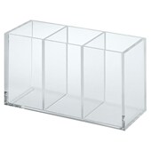 亚克力透明盒子定制封闭实验箱防尘保护罩水缸机玻璃板材按图定制