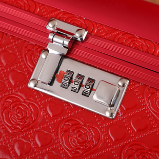 彩礼放捆钱袋8礼金红包箱子订婚礼盒结婚聘金盒提亲用品聘礼10万6