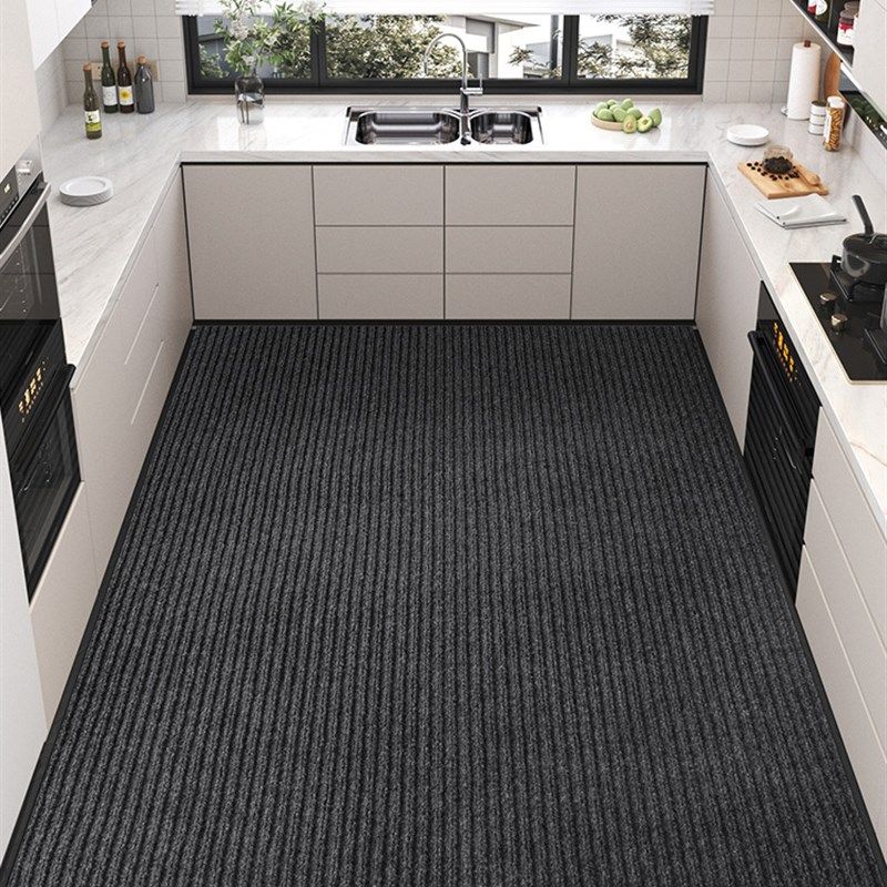 厨房专用地垫防滑防油防水免清洗家用全铺脚垫加厚可裁剪门口地毯,居家布艺,厨房地垫,淘宝优惠券,粉丝福利购,淘宝优惠卷