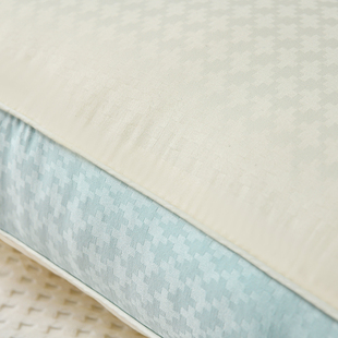 枕头护枕芯颈椎家用一对装助学生宿舍单人低整头成大人睡眠高超柔